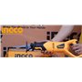 Ingco Rs8008 Scie à cloche 750 W pour coupe du bois acier aluminium deux lames incluses
