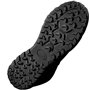 FREE SOLDIER pour Homme Mid Haute durabilité Lacets Bottes Durable Imperméable Armée Combat Chaussures Respirant Tactique de Ran