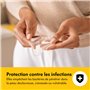 Medela Compresses hydrogel réutilisables, soulagement et rafraîchissement instantané pour mamelons douloureux ou crevassés, cous