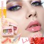 Gloss à Lèvres Aromatisé Aux Fruits