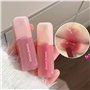 Baorder 4 pièces ensemble de gloss hydratant pour les lèvres, coupe antiadhésive, fini brillant, gloss coréen hautement pigmenté
