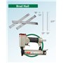 6 cm (1 grand paquet)