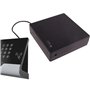 Yangers Mini alimentation intelligente sans interruption de l'onduleur, batterie de secours haute performance 24000 mAh pour rou
