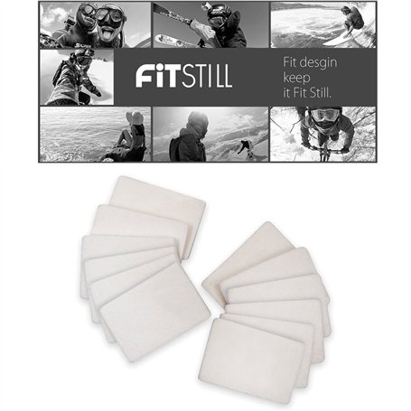 Anti Brouillard inserts 24 pcs – réutilisables Bandes d'absorption d'humidité – humidité enlever Defogger pour la plongée sous-m