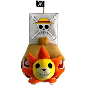 One Pièce Figurine en Peluche - Thousand Sunny - 20 cm