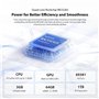 Batterie 6580mAh