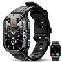 OUKITEL Montre Connectée Femme avec Appel Bluetooth