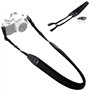 JJC Sangle De Cou D'épaule En Néoprène Souple Antidérapant Pour Fujifilm X100VI Nikon Z30 Z50 Canon M50 M6 Sony ZV-1 ZV-E10 A660