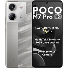 Smartphone Xiaomi POCO M7P 5G 12-512 SV 6