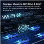 Router Tenda MX21 Pro(3-pack) Blanc Wi-Fi