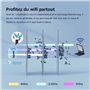 Router Tenda MX21 Pro(3-pack) Blanc Wi-Fi