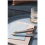 Faber-Castell 241186 - Stylos urbains Poly Ball - Bleu ciel (1 pièce)