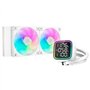 Refroidissement PC - DEEPCOOL - LD240 WH - Liquide tout-en-un - Ventilateur 12 cm - Couleur blanche