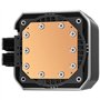 Refroidissement PC - DEEPCOOL - MYSTIQUE 240 ARGB - 12 cm - 500-2400 tr/min - Noir