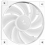 Refroidisseur de liquide - DEEPCOOL - MYSTIQUE 240 WH ARGB - 12 cm - RGB - Kit Processeur Complet