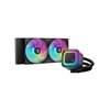 Kit de refroidissement liquide DEEPCOOL R-LE240-BKAMMC-G-2