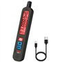 BSIDE G1 Détecteur Multigaz Détecteur de Fuite de Gaz Naturel Rechargeable avec Alarme Sonore/Visuelle/Vibration Stylo Détecteur