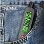BSIDE G1 Détecteur Multigaz Détecteur de Fuite de Gaz Naturel Rechargeable avec Alarme Sonore/Visuelle/Vibration Stylo Détecteur