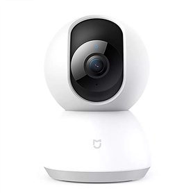 Xiaomi -Caméra de sécurité Domestique 360° 1080P- Blanc