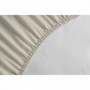 Drap housse - 100% coton - 140 x 190 + Bonnet 35 cm - LOVELY HOME 21,99 €