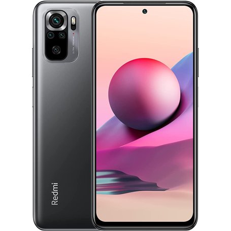 Redmi Note 10S Smartphone RAM 6 Go ROM 128 Go 6