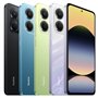 XIAOMI Redmi Note 14 4G Smartphone European Version Black 8+256G with Charger and NFC