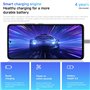XIAOMI Redmi Note 14 4G Smartphone 8 Go 256 Go No NFC Noir (chargeur inclus)