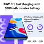 Xiaomi Redmi Note 11 Smartphone (6 + 128, Blau)