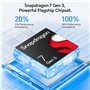 10100mAh Battery