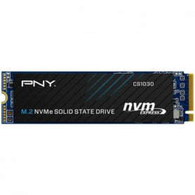 Disque SSD Interne - PNY - CS1030 M.2 GEN3 - 250 Go - NVMe (M280CS1030-250-RB) 45,99 €