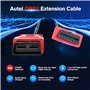 Câble Extension Diagnostic OBDII Mâle à Femelle 16 Broches