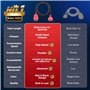 Adaptateur Cordon OBD2 pour Outil Analys
