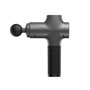 Pistolet de massage pour la relaxation et la récupération musculaire Havit MG1503 Noir 1800 mAh