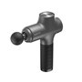 Pistolet de massage pour la relaxation et la récupération musculaire Havit MG1503 Noir 1800 mAh