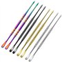 Lot de 8 Cire Outil de Sculpture