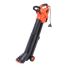 Yard Force EB U30 Aspirateur souffleur à Feuilles électrique 3 en 1 3000 W avec broyeur