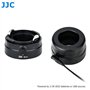 JJC Loupe De Nettoyage Photo avec Fonction Éclairage par LED Grossissement 7X