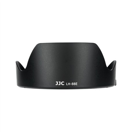 JJC Compatible avec Le Pare-Soleil Canon EW-88E pour RF 24-70 mm f/2.8 L is USM/RF 24-105mm f/2.8L is USM Z