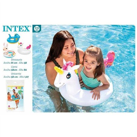 Bouée gonflable Intex