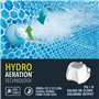 Intex - 26688 - Stérilisateur au sel QS700 Plus pour Piscine jusqu'à 56m3