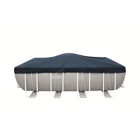 Bâche hiver - INTEX - Piscine Rectangulaire - 4