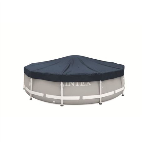 Bâche hiver - INTEX - Piscine Ronde - Ø5