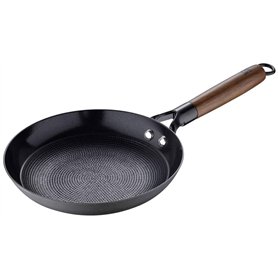 MasterPRO Odin - Poêle à frire en fer forgé de 20 cm