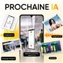 realme Note 70T Smartphone 4+64 Go, écran HD 90 Hz de 6,75 Pouces, Batterie Grande Capacité 6000 mAh, Protection ArmorShell, Pro