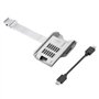 Kit de Montage pour Dongle 2 cellulaire DJI (DJI Mini 4 Pro)