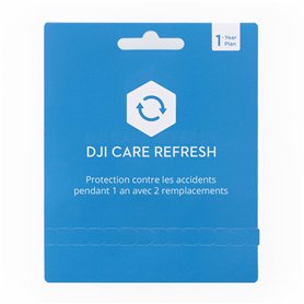 Card DJI Care Refresh 1-Year Plan (DJI Osmo Action 5 Pro)