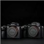 KIWIFOTOS Autocollant de Protection Anti-Rayures pour Appareil Photo Sony A7 III A7R III A7III A7RIII - Anti-Rayures - sans Bull