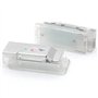VIGORFLYRUN PARTS LTD 2Pcs LED Lumière de Coffre, Éclairage intérieur, Éclairage de la Porte Canbus sans Erreur Blanc 6000K LED 