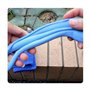 BOOMBOOST Magic Car Truck Clean Detailing Clay Bar Auto Magic Clay Bar Cleaner Car Washer Blue 180g