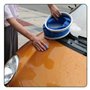 BOOMBOOST Magic Car Truck Clean Detailing Clay Bar Auto Magic Clay Bar Cleaner Car Washer Blue 180g